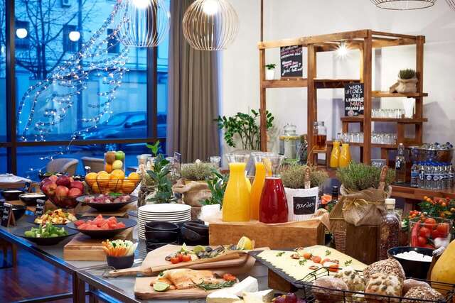 Отель Radisson Blu Hotel, Kyiv Podil City Centre Киев-13