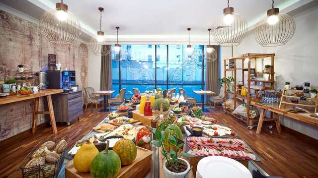 Отель Radisson Blu Hotel, Kyiv Podil City Centre Киев-14