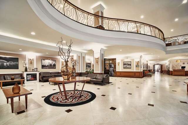 Отель Radisson Blu Hotel, Kyiv Podil City Centre Киев-19