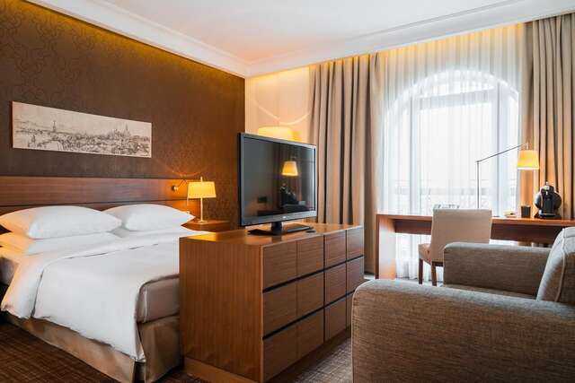 Отель Radisson Blu Hotel, Kyiv Podil City Centre Киев-32