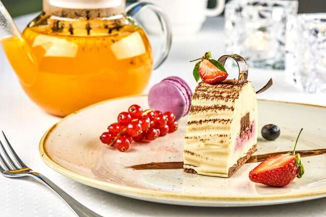 Отель Radisson Blu Hotel, Kyiv Podil City Centre Киев-38