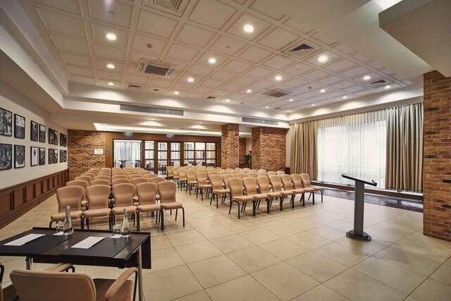 Отель Radisson Blu Hotel, Kyiv Podil City Centre Киев-44